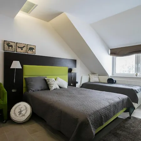 Silver Deer, Apartman Kranjska Gora