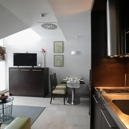 Silver Deer, Апартаменты Краньска Гора