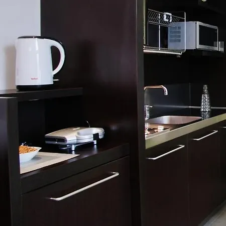 Silver Deer, Apartamento *