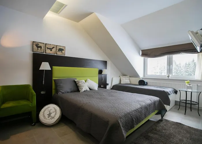 Silver Deer, Daire Kranjska Gora